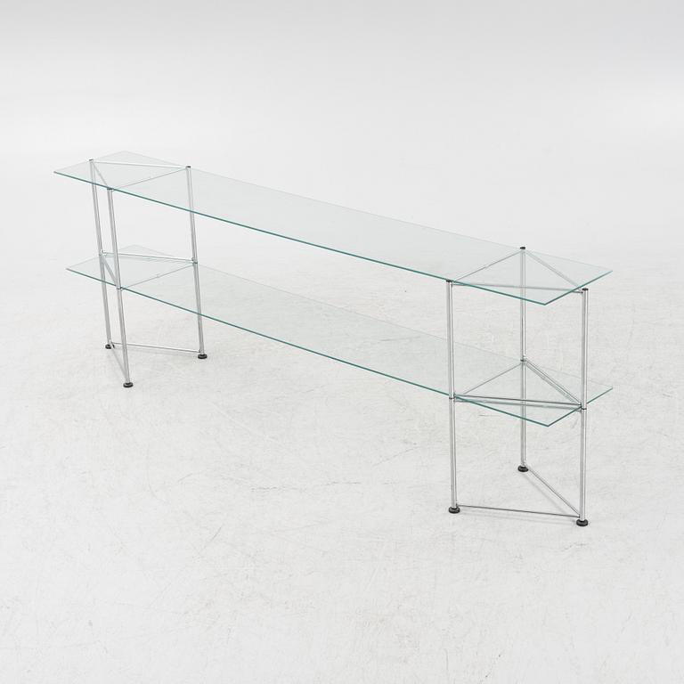 Hylla, 1900-talets senare del.