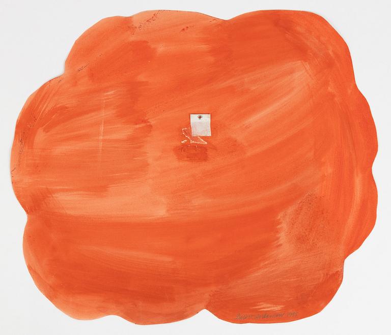 Barbro Andersson, Untitled (Poppy).