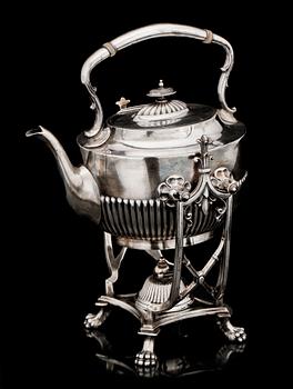 TEKÖK, pläter, empirestil, England, troligen tidigt 1900-tal.