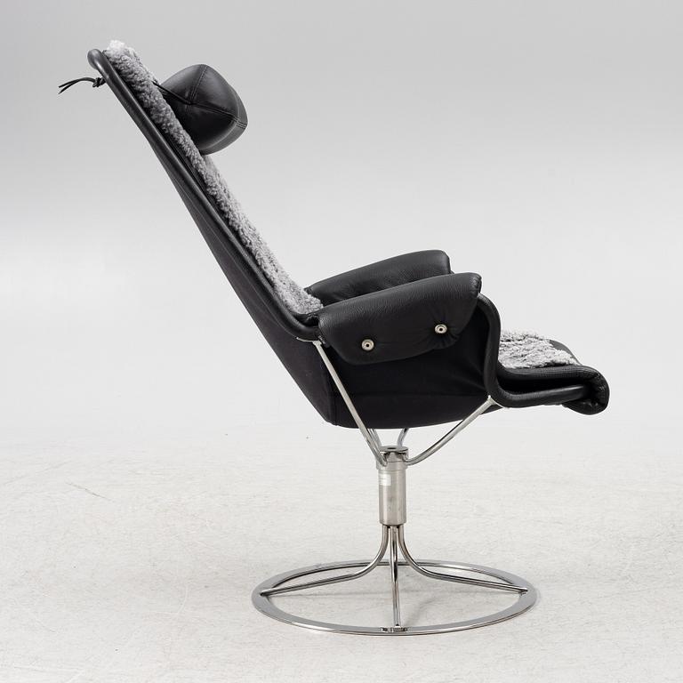 Bruno Mathsson, fåtölj, "Jetson", Dux.