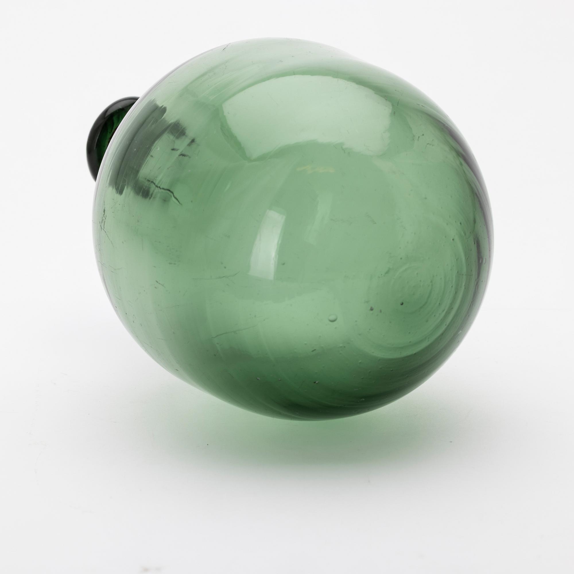 Carboy, Sweden, 19th century.