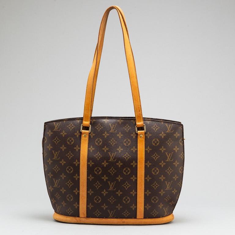 LOUIS VUITTON, A Monogram canvas 'Babylone' Bag.