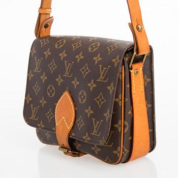 Louis Vuitton, "Cartouchière", väska.