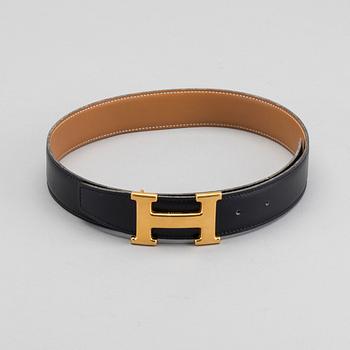 HERMÈS, belt.