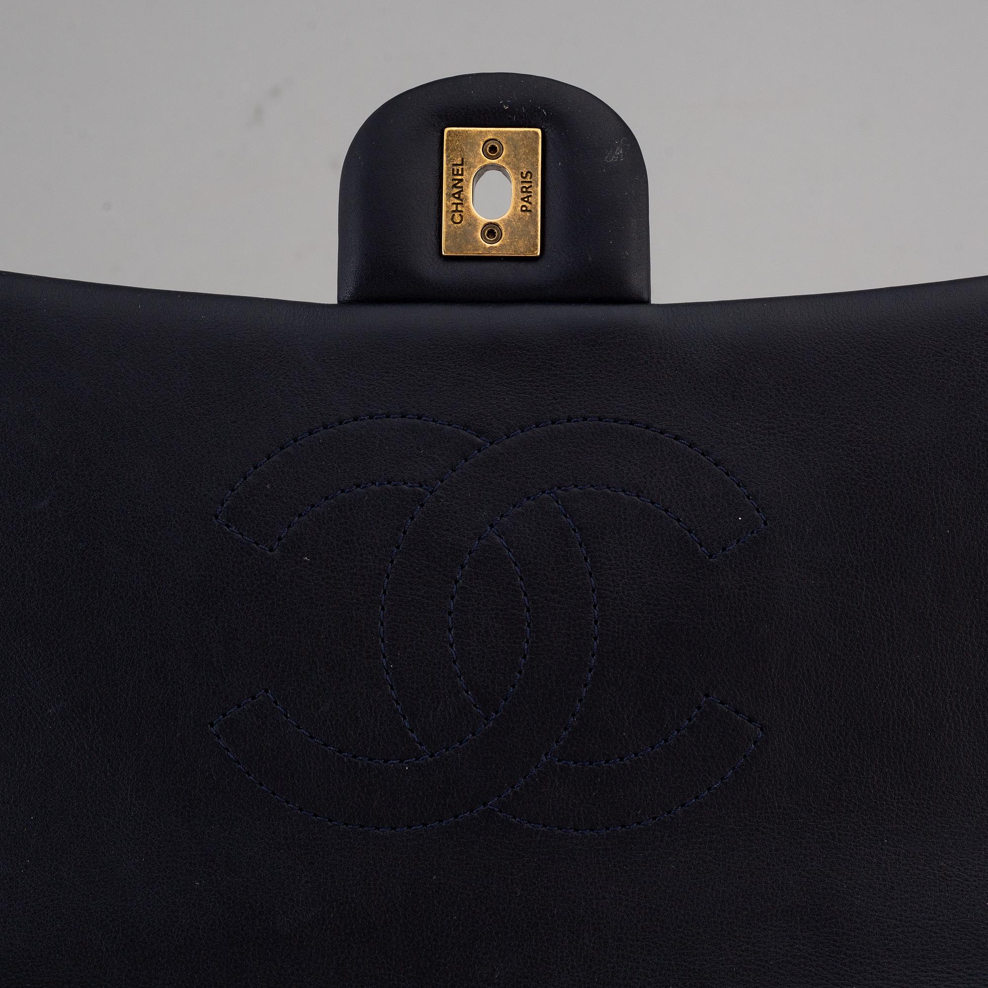 CHANEL, Top handle Flap Bag, 2017.