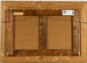 Armand Apol, By the canal.