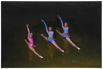 315. Yngve Rådberg, "Solflickor".