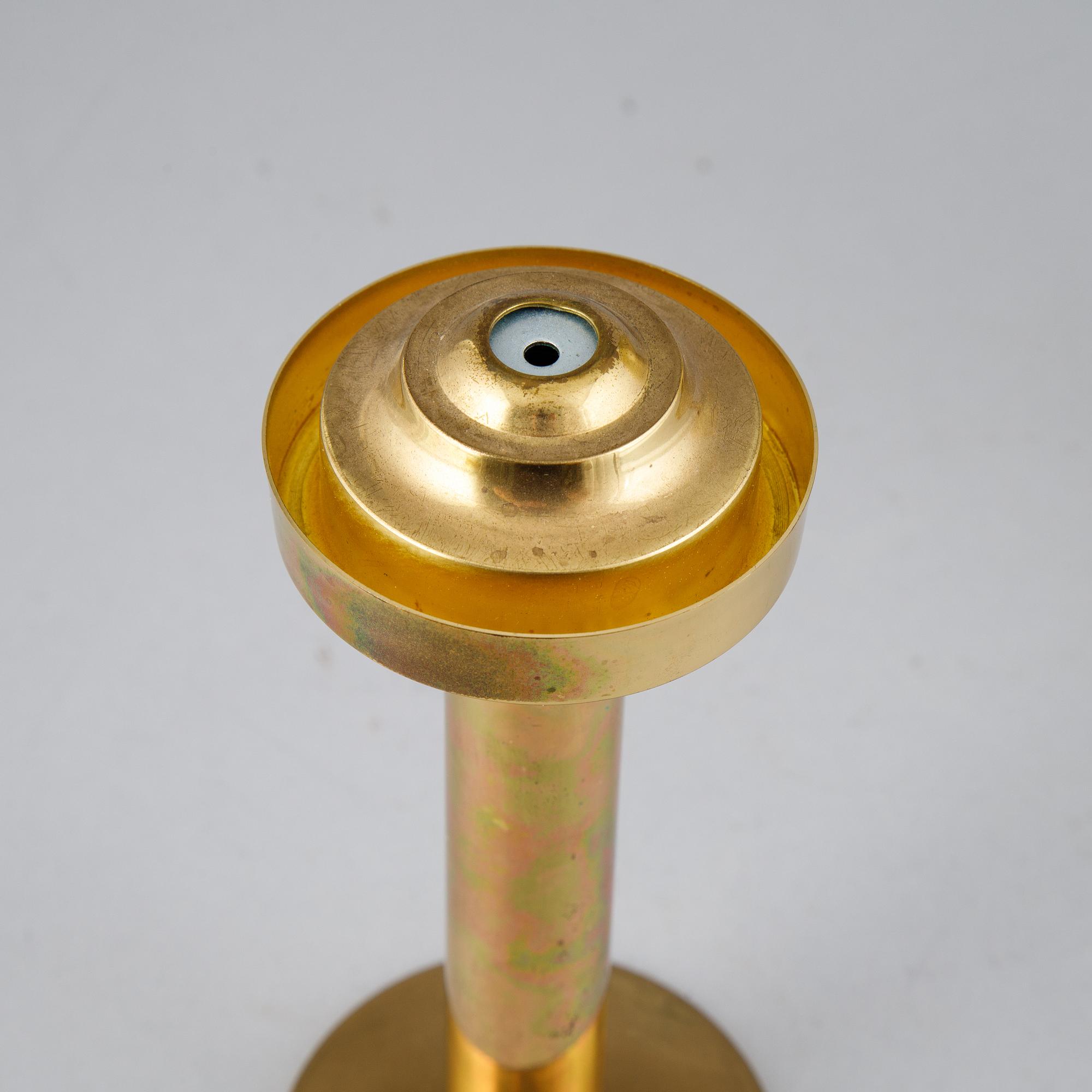 Hans-Agne Jakobsson, ljuslyktor, 3st, "L102/32", Markaryd.