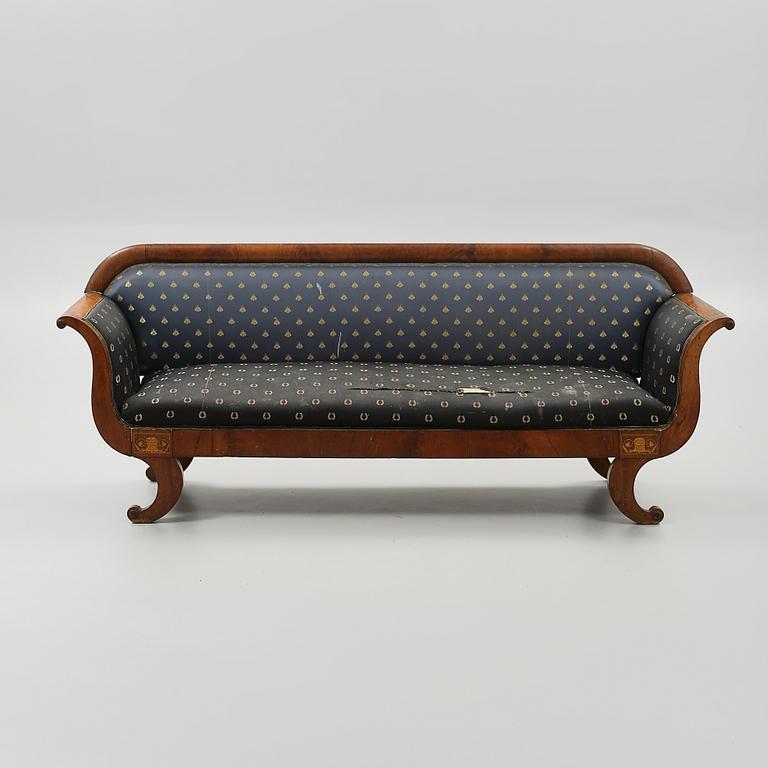 SOFFA, Karl Johan, 1800-talets första hälft.