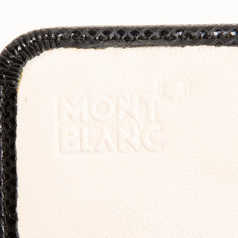 MONTBLANC Leather Wallet.