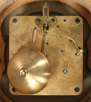 VÄGGUR, gustaviansk stil, 1900-tal.