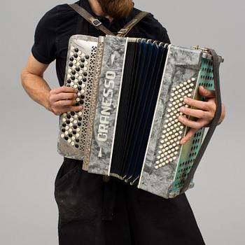 DRAGSPEL, Granesso, 1900-talets mitt.