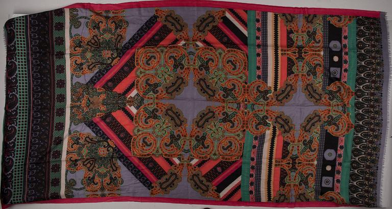 SJAL, Etro.