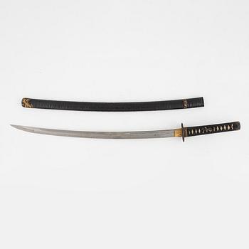 A Katana, mei, probably shinto.