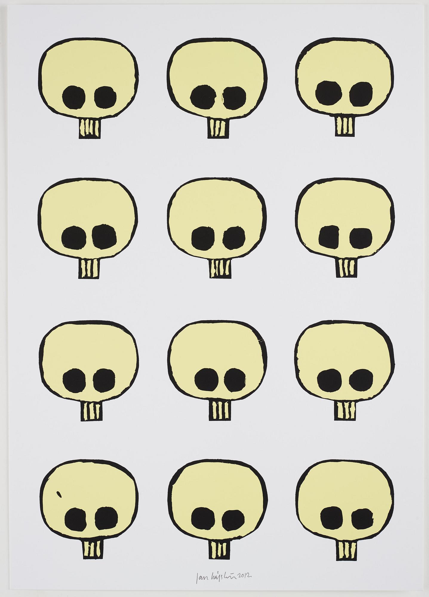 Double Elvis Edition Portfolio, 2012.