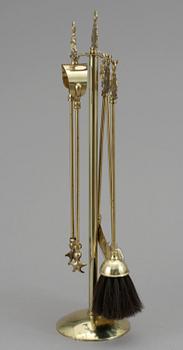ELDSTÄLL, 5 delar, 1900-tal.