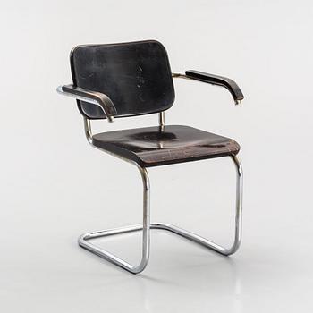 KARMSTOL, Bauhaus-typ, 1900-talets första hälft.