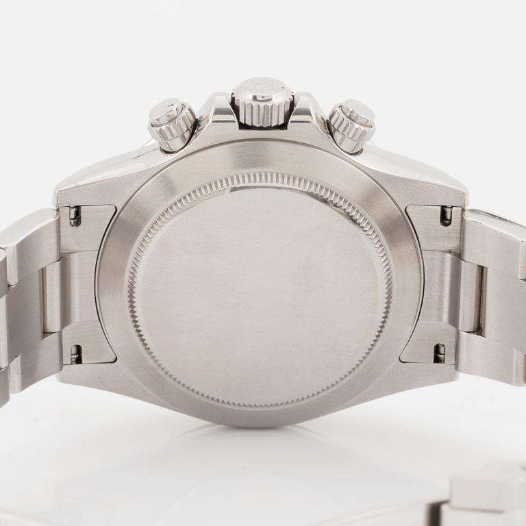 Rolex, Cosmograph, Daytona, kronograf.