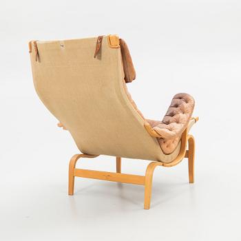 Bruno Mathsson, armchair, "Pernilla", DUX, second half of the 20th century.