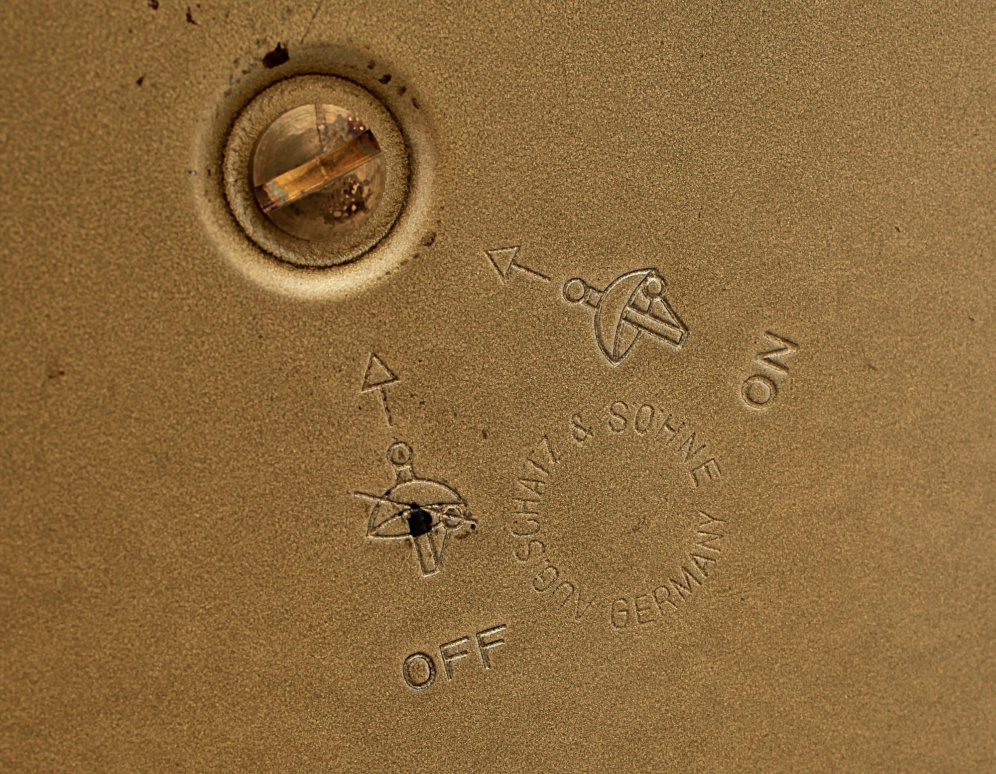 SKEPPSUR samt KOMPASS, 1800/1900-tal.