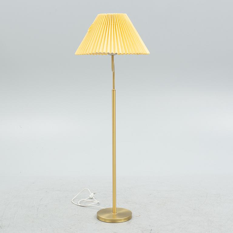 Josef Frank, a model 2368 floor lamp for Firma Svenskt Tenn.