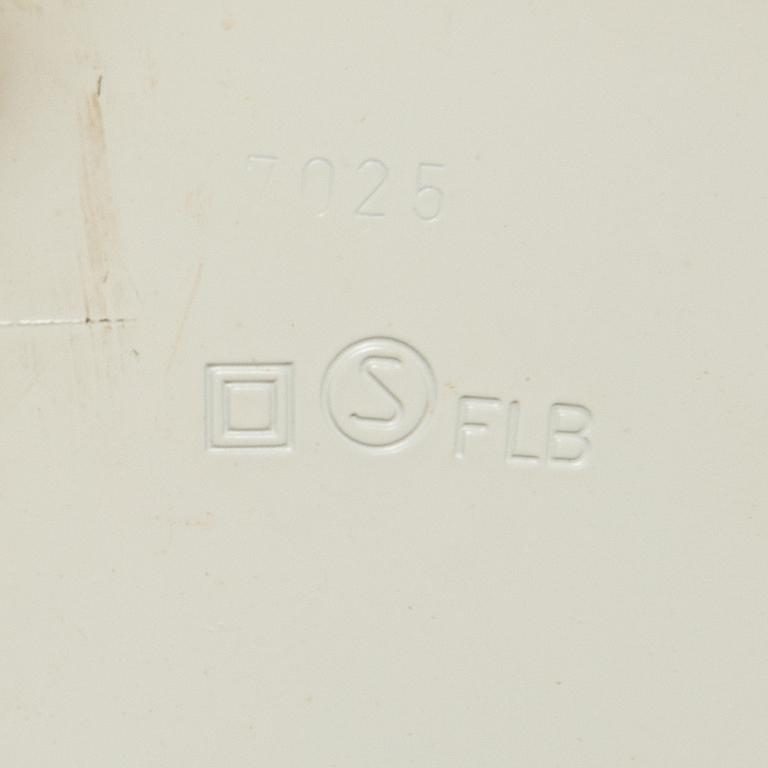 Floor lamp Falkenberg's lighting, late 20th century.