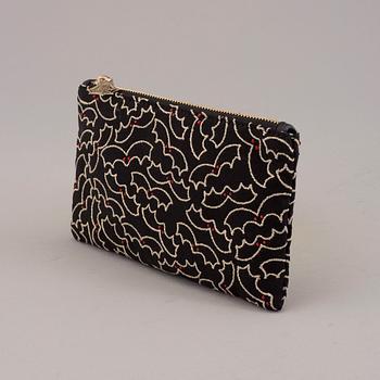 CLUTCH, Charlotte Olympia.