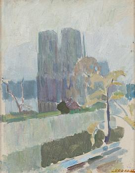 Sven Deurell, Notre-Dame.