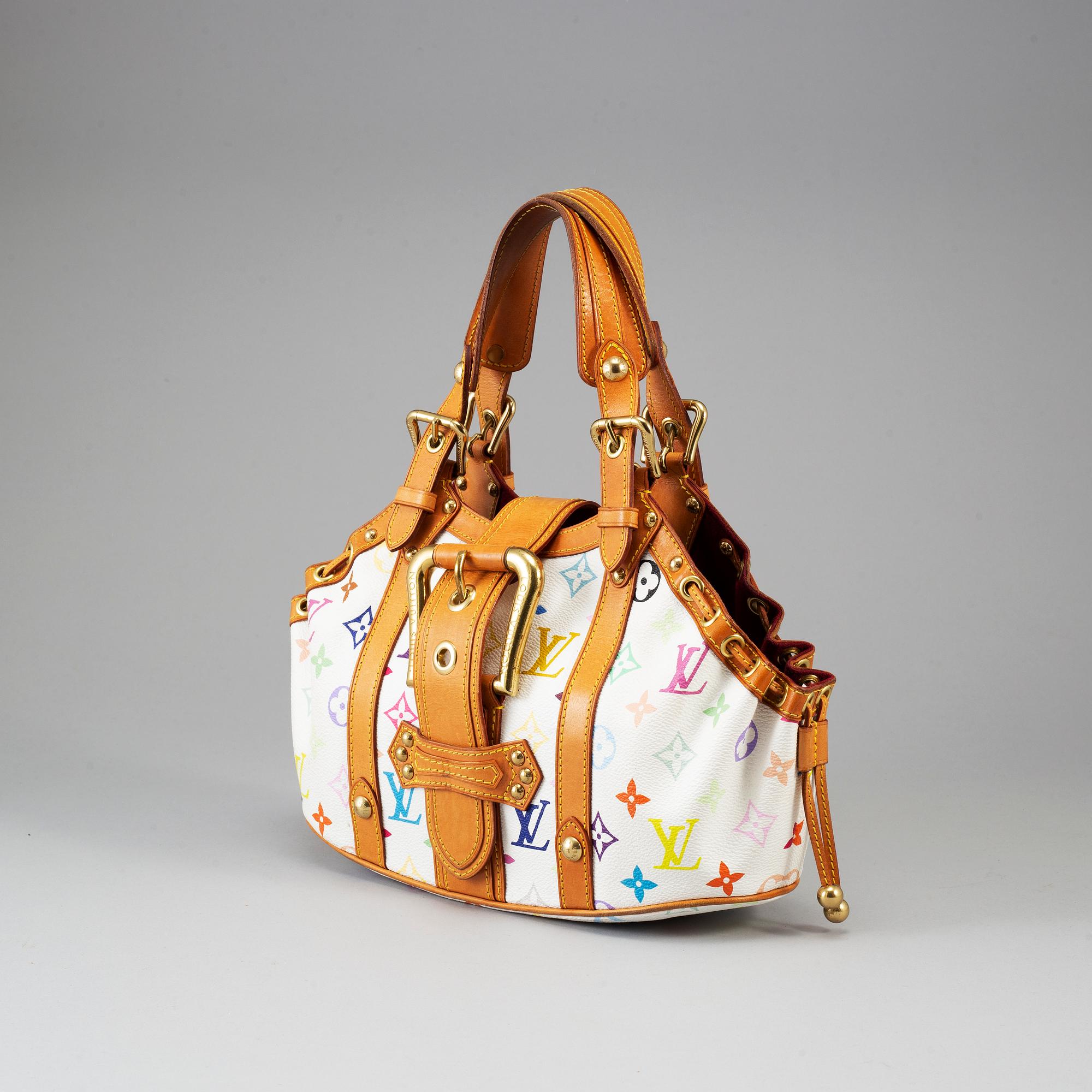 LOUIS VUITTON, 'Theda PM'.