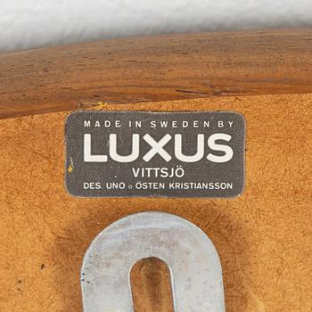 Uno & Östen Kristiansson, spegel, Luxus, Vittsjö, 1960-tal.