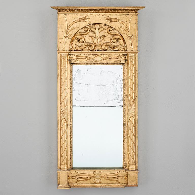 SPEGEL, senempire. 1800-talets mitt.