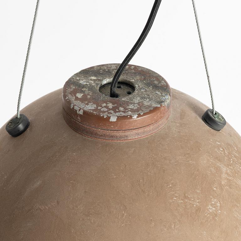 A ceiling lamp, Denmark, late 20th century.