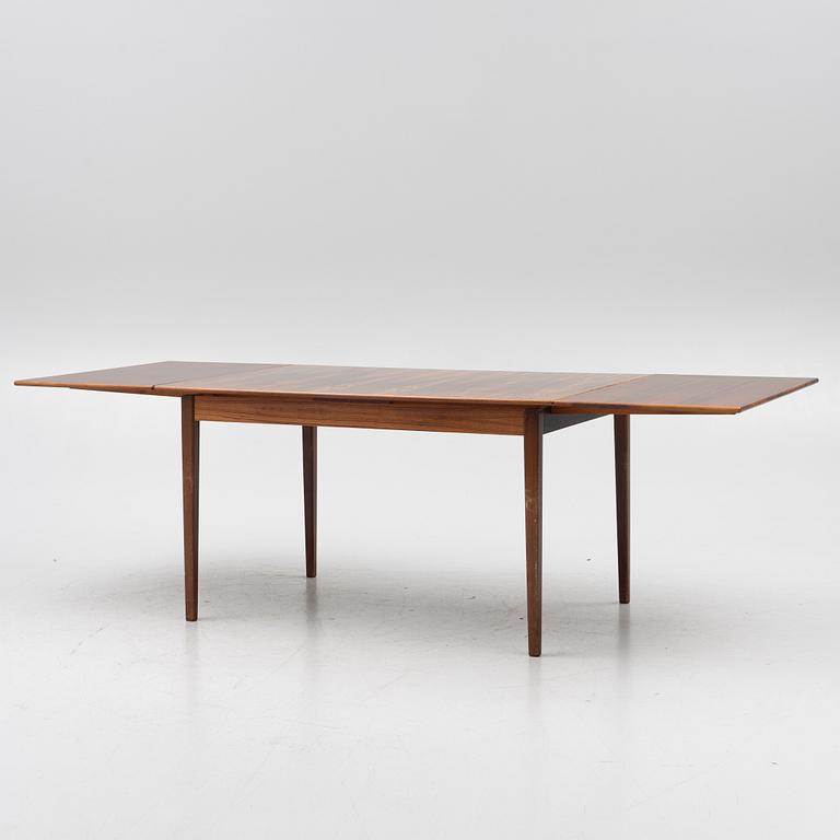 A seven-piece dining suite, 'Köln' and 'Ladoga', IKEA, 1960s-70s.