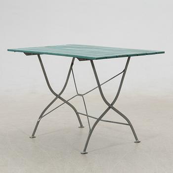 Trädgårdsgrupp 5 dlr "Bryggeriserien" Grythyttan 1900-talets andra hälft.