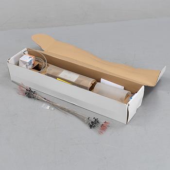 Ingo Maurer, a 'Zettle'z A5' ceiling light, Germany, 21st Century.