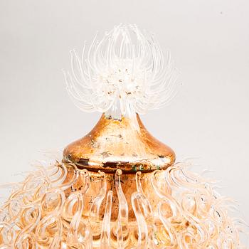 James Lethbridge, lockurna Österlens Glashytta.