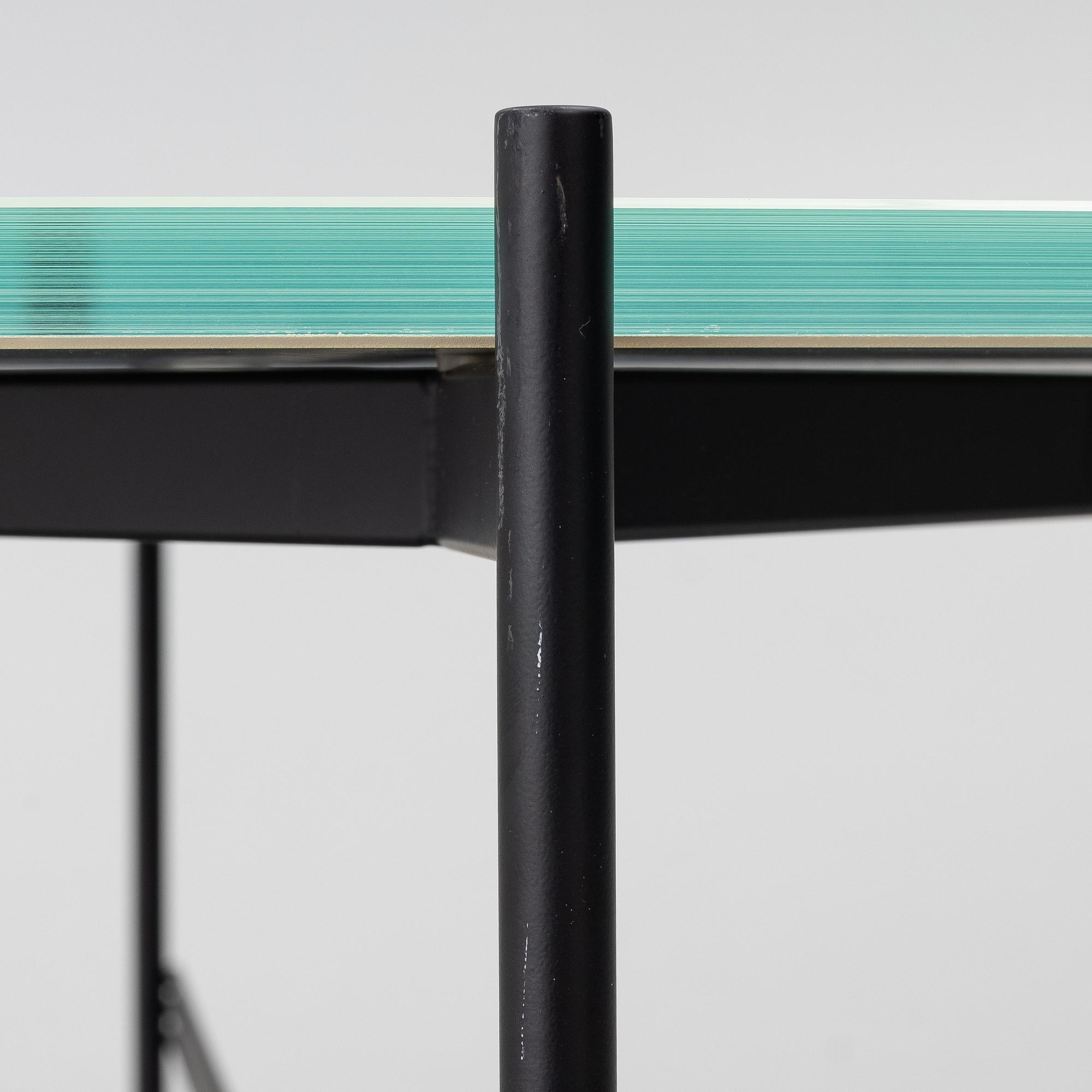 GamFratesi, A coffee table, “TS”, GUBI, Denmark, 2000s.