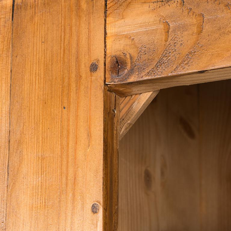 Kaappi, 1900-luvun loppu.