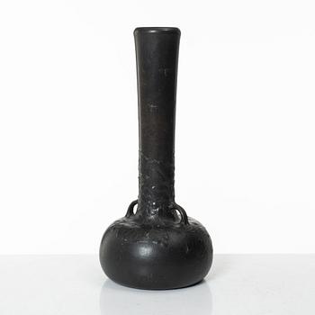 Hugo Elmqvist, vas, jugend, Stockholm, tidigt 1900-tal.