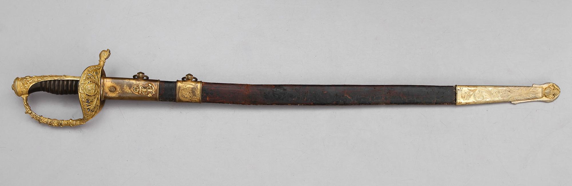 SABEL, Manufact Royale de Klingenthal Coulaux & Cie, Frankrike, 1800-talets andra hälft.