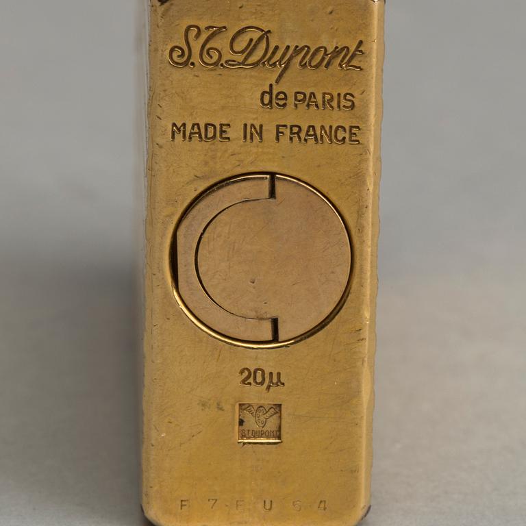 A Dupont de Paris lighter, second half of the 20th century.