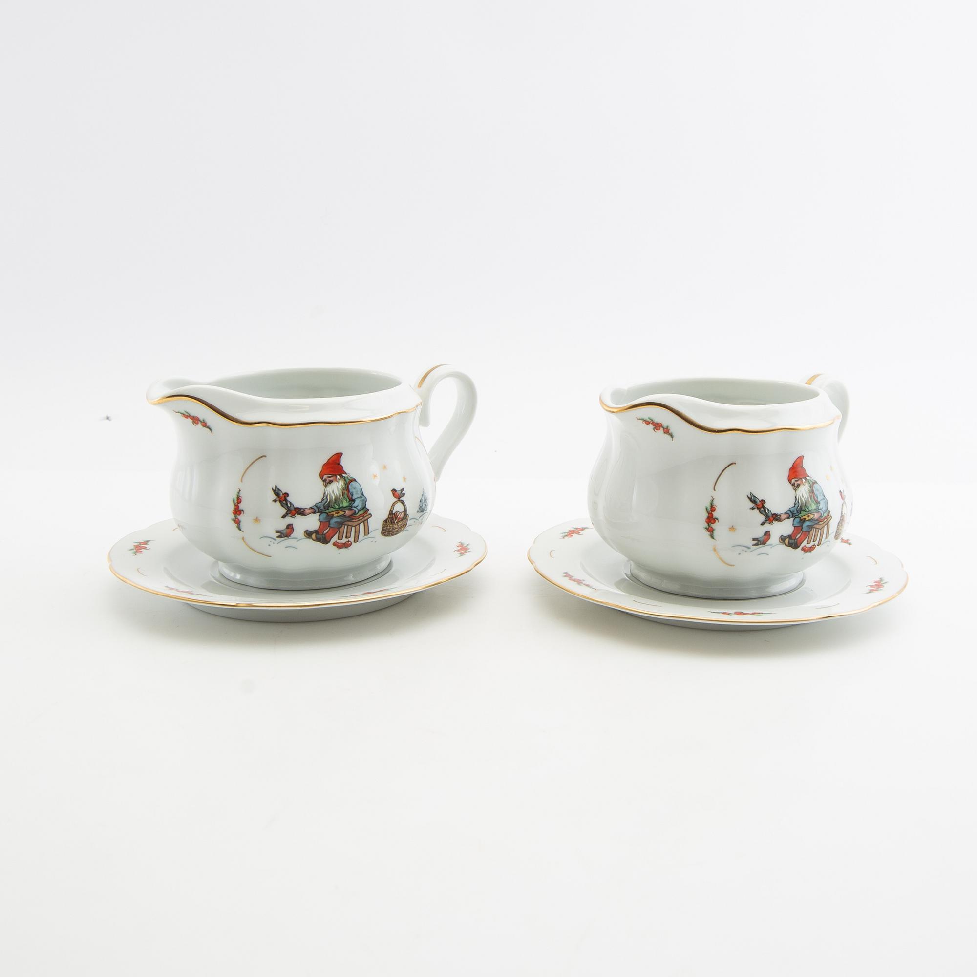 Lars Carlsson Jug with tray 10 pcs Christineholm exclusive edition.