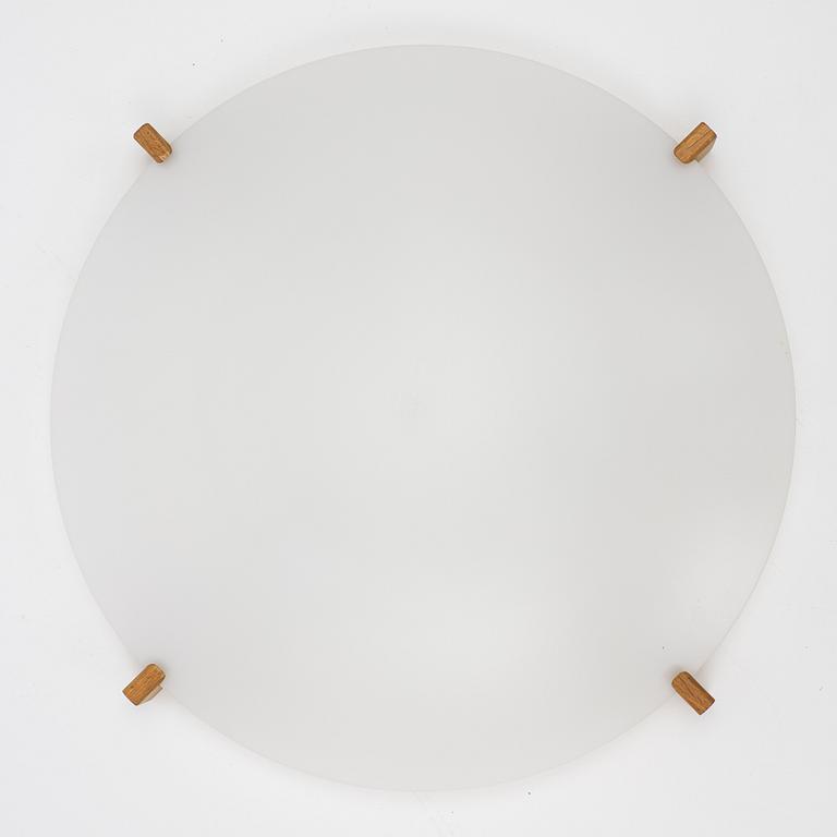 Uno & Östen Kristiansson, ceiling lamp, "Plafo", Luxus, second half of the 20th century.