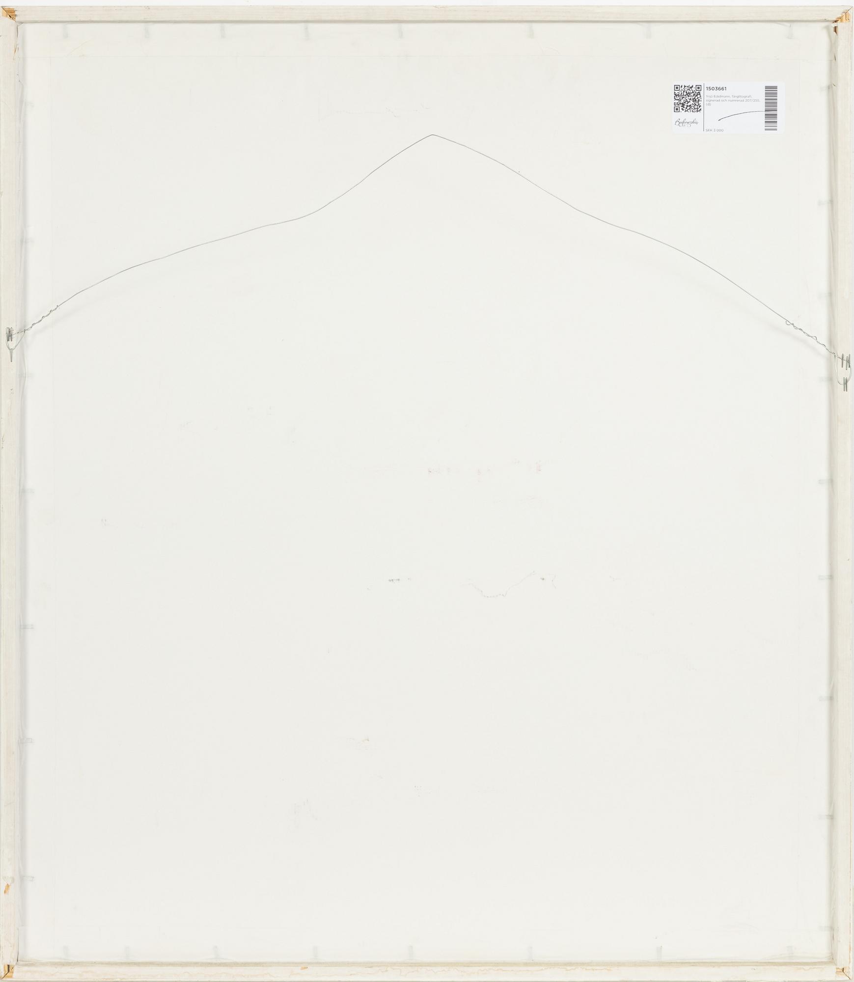 Yrjö Edelmann, Utan titel.