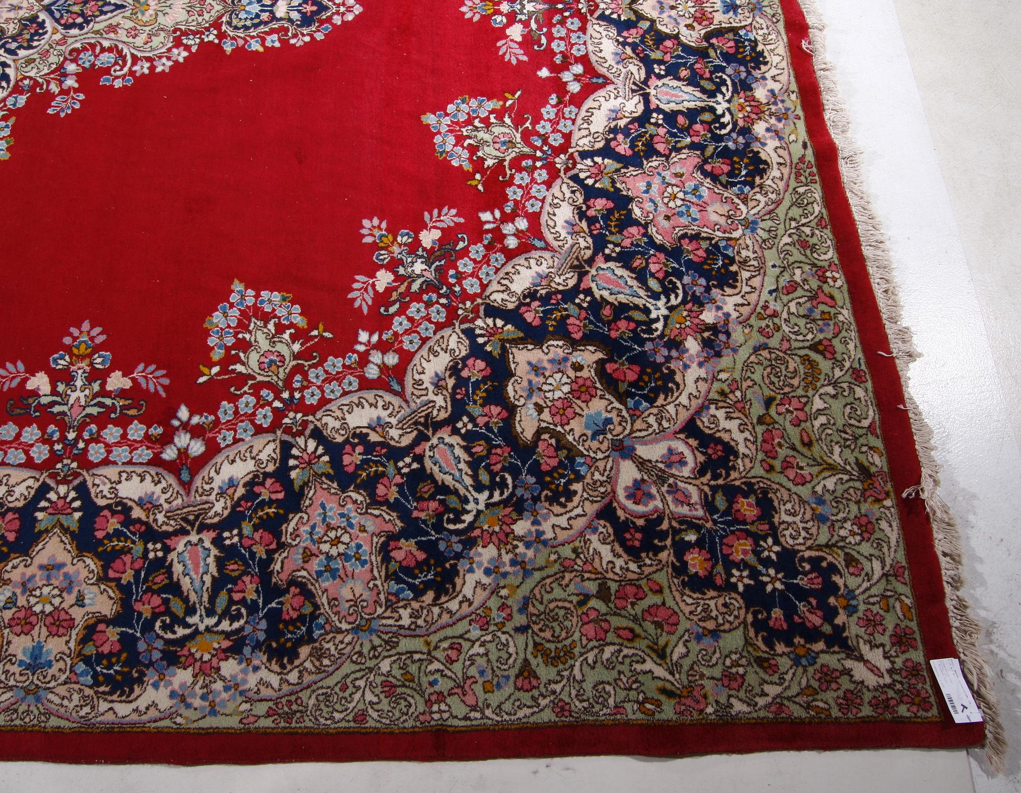 MATTA, orientalisk, ca 410 x 300.
