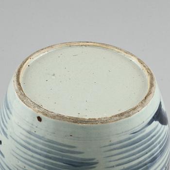 BOJAN, porslin, Kina, 1800-tal.