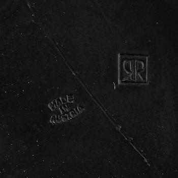 SKULPTUR, brons, Richard Rohac, Österrike, 1900-talets mitt.