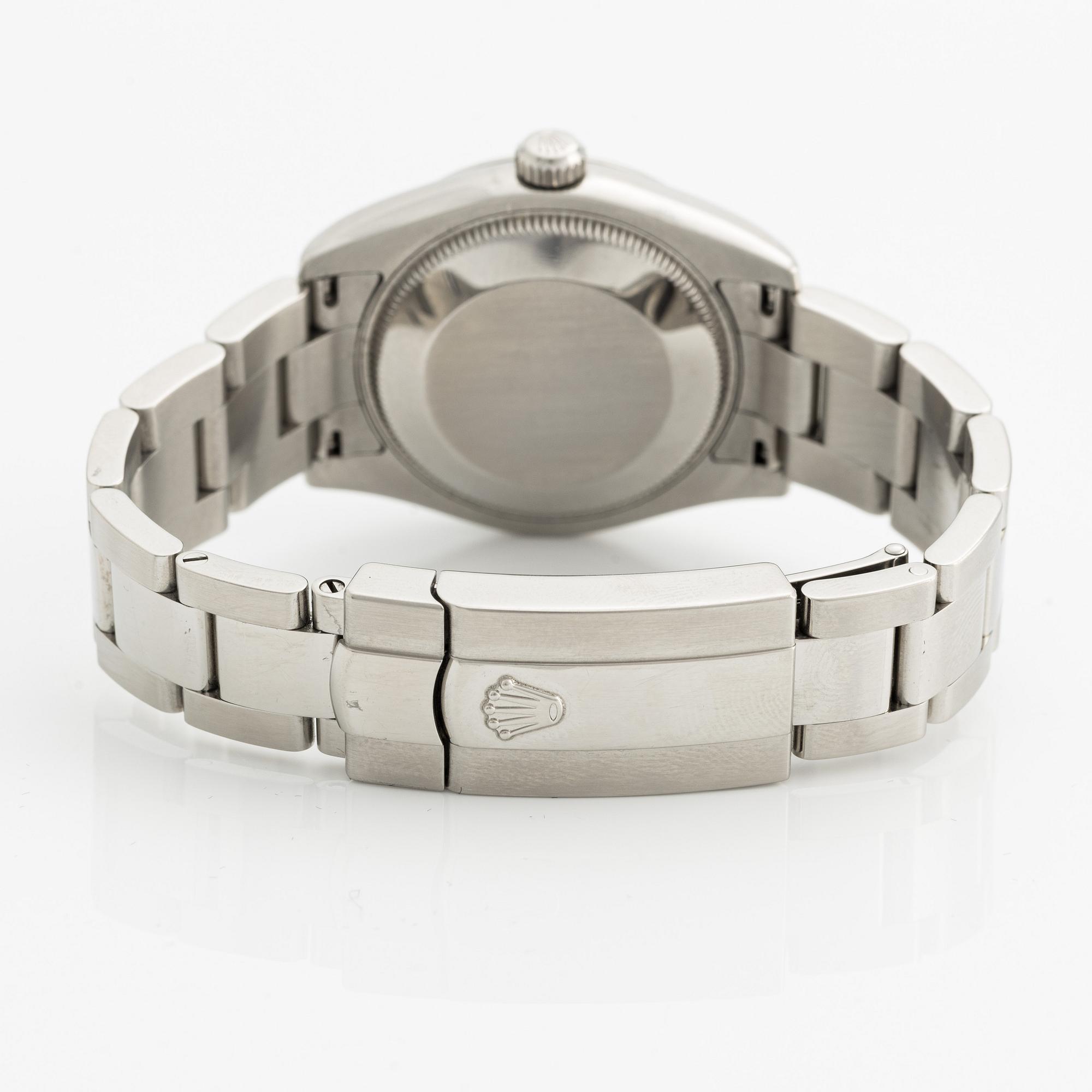 Rolex, Oyster Perpetual, Datejust 31, armbandsur, 31 mm.