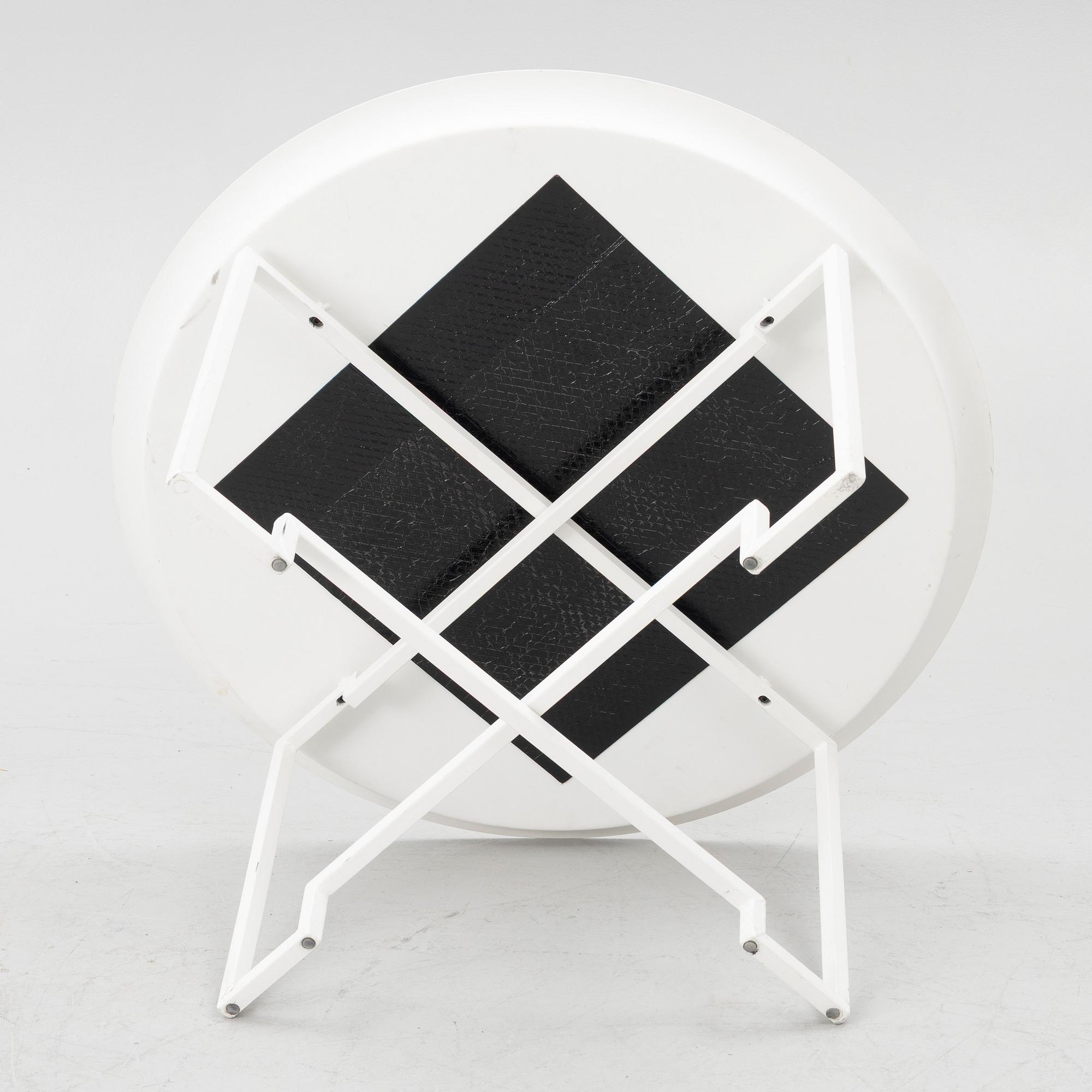 Per Öberg, coffee table, Svenskt Tenn.