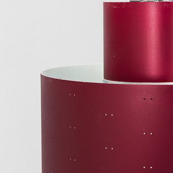 Paavo Tynell, a 1950s 9069/24 'Starry sky' ceiling light for Idman, Finland.